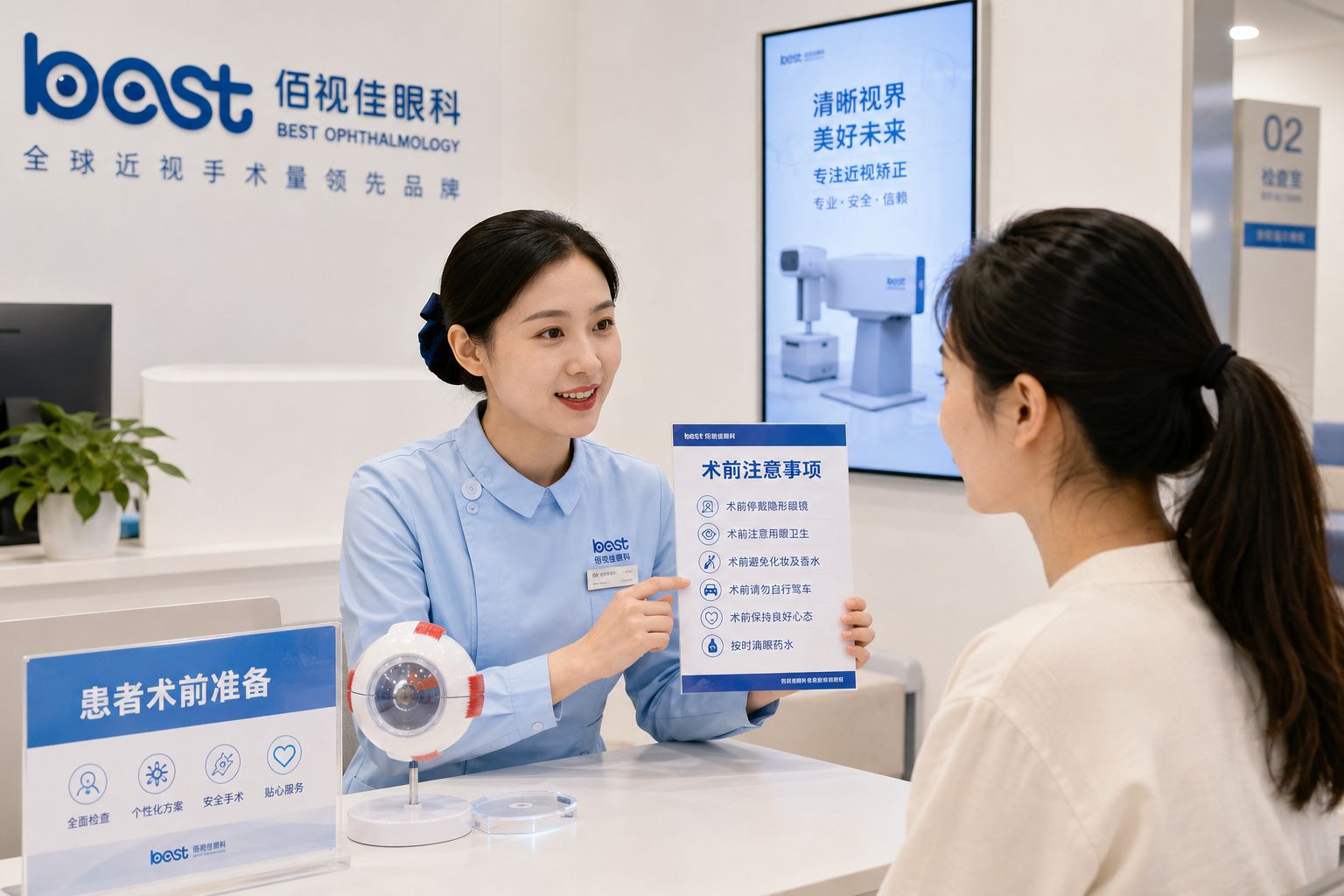 重庆佰视佳眼科近视手术专业服务 - 2026年重庆征兵近视手术最佳时间：什么时候做手术最合适