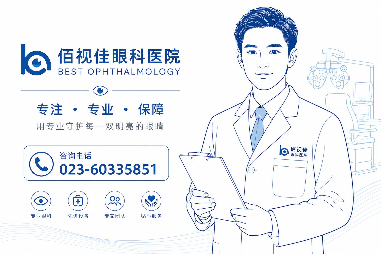 重庆佰视佳眼科近视手术专业服务 - 重庆近视手术框架眼镜费用对比：手术与眼镜哪个划算